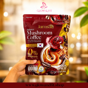 Mushroom Coffee 1 pis